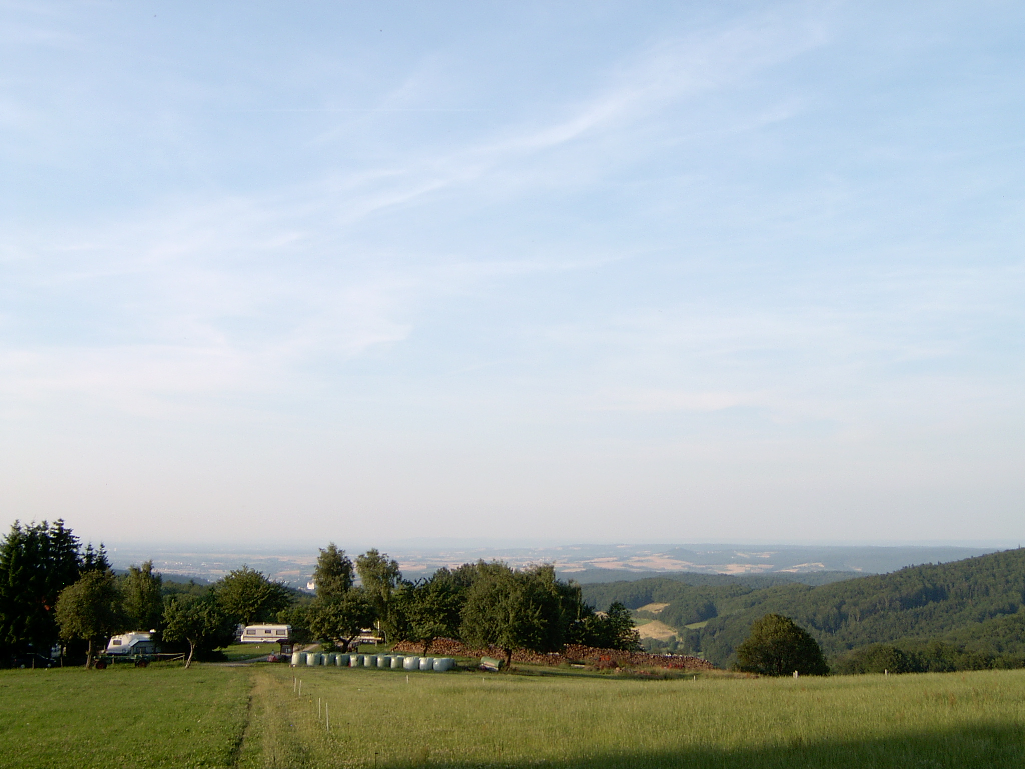 Von der privilegierten Landwirtschaft zum Gewerbe